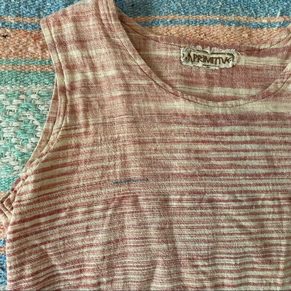 Primitive Tank Top - Picture 2 of 7